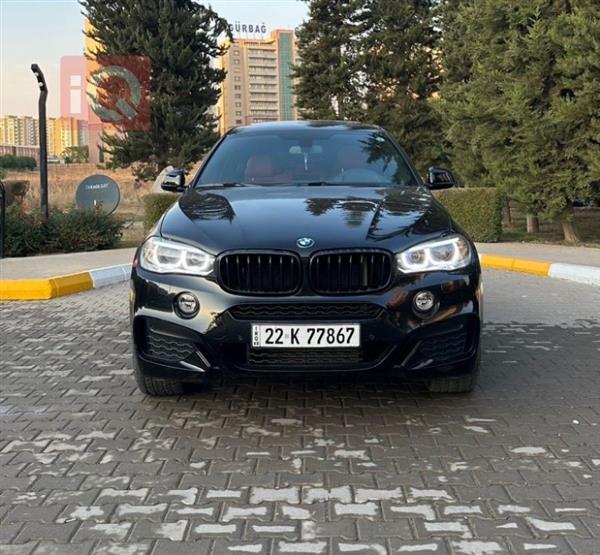 بي ام دبليو X5 2019 للبيع في العراق - دهوك